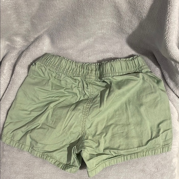 GAP Green Kids Shorts - Picture 4 of 4